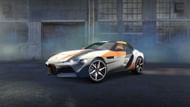Dinka Jester RR (Image via Rockstar Games)
